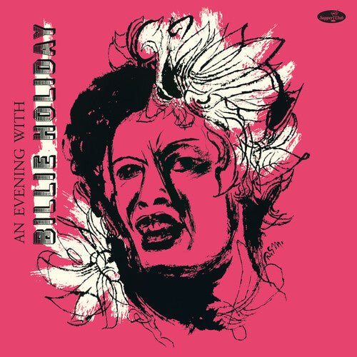 Billie Holiday - Evening With Billie Holiday - Corkys Coffee