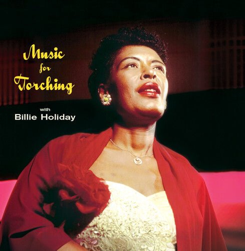 Billie Holiday - Music for Torching - Corkys Coffee