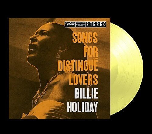 Billie Holiday - Songs for Distingue Lovers - Corkys Coffee