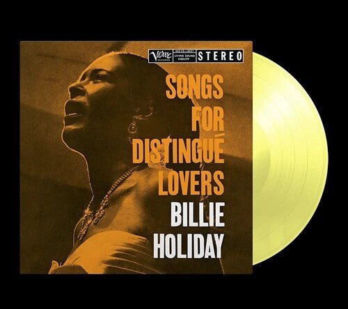 Billie Holiday - Songs for Distingue Lovers - Corkys Coffee