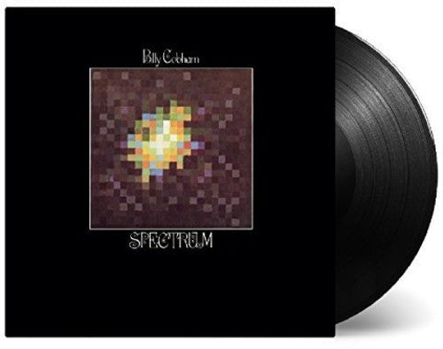 Billy Cobham - SPECTRUM - Corkys Coffee