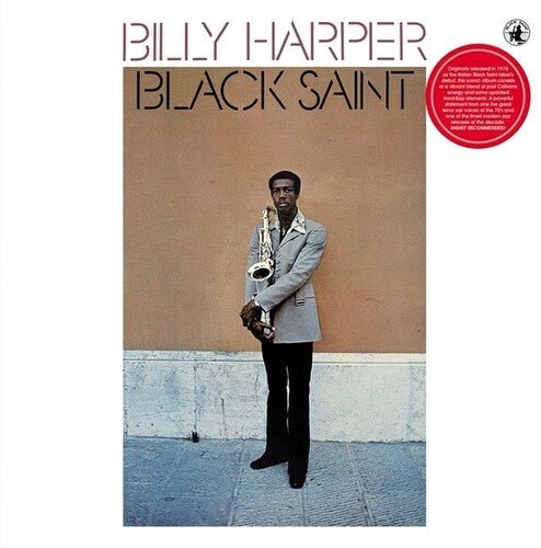Billy Harper - Black Saint - Corkys Coffee