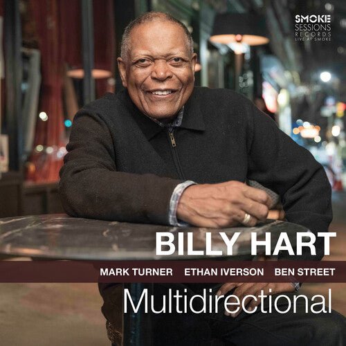 Billy Hart - Multidirectional - Corkys Coffee