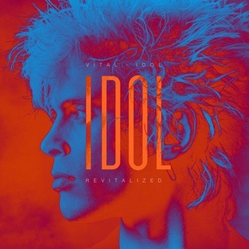 Billy Idol - Vital Idol: Revitalized - Corkys Coffee