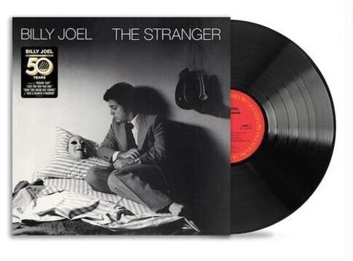 Billy Joel - STRANGER - Corkys Coffee