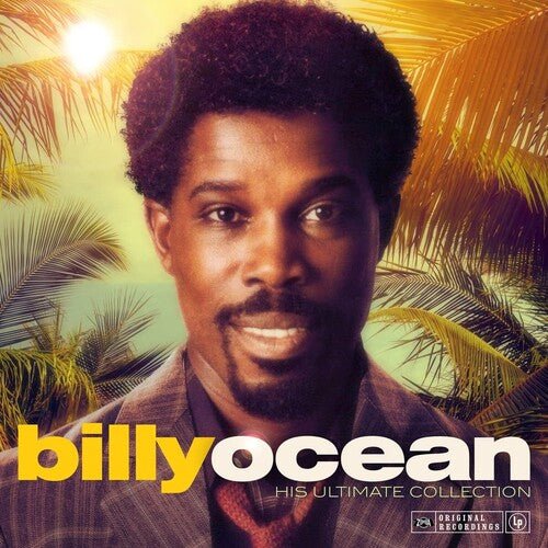 Billy Ocean - His Ultimate Collection - Corkys Coffee