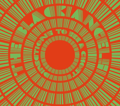 Black Angels - Directions to See a Ghost - Metallic Silver - Corkys Coffee