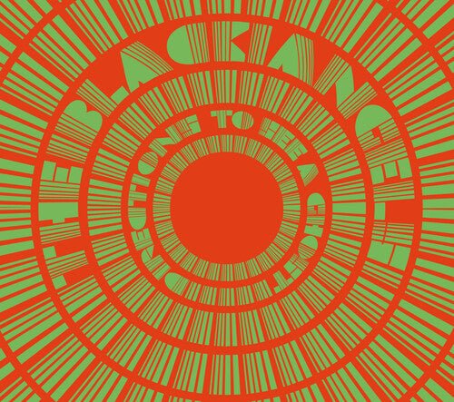 Black Angels - Directions to See a Ghost - Metallic Silver - Corkys Coffee