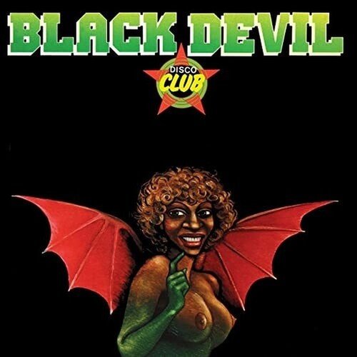Black Devil - DISCO CLUB - Corkys Coffee