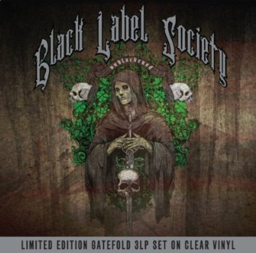 Black Label Society - Unblackened (Ltd Edition) - Corkys Coffee