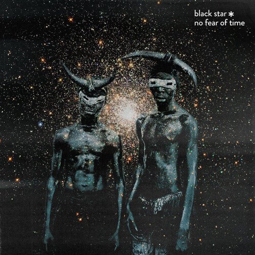 Black Star - No Fear of Time - Corkys Coffee