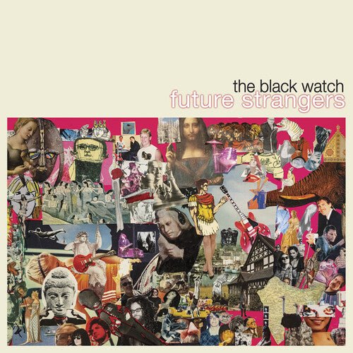 Black Watch - Future Strangers - Corkys Coffee