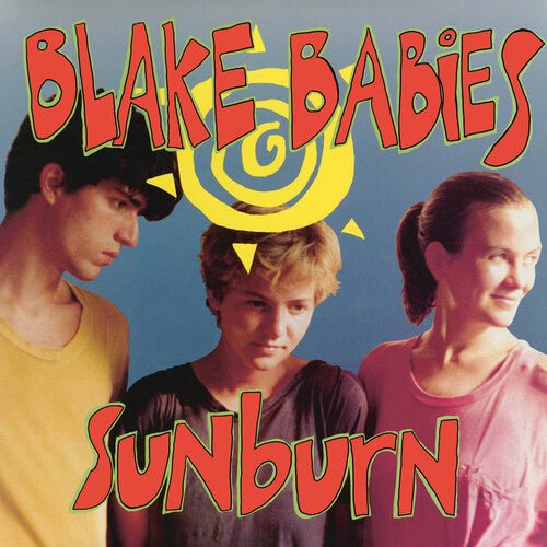 Blake Babies - Sunburn - Leaf Green Opaque - Corkys Coffee