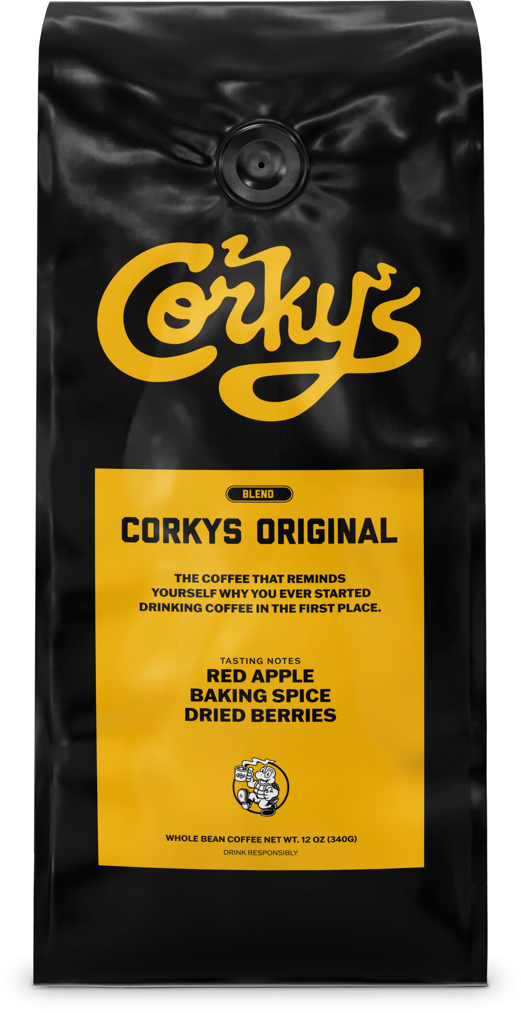 Blend Shuffle Subscription - Corkys Coffee