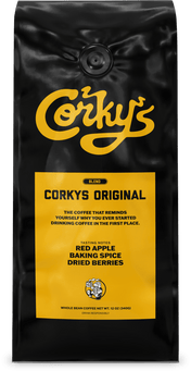 Blend Shuffle Subscription - Corkys Coffee