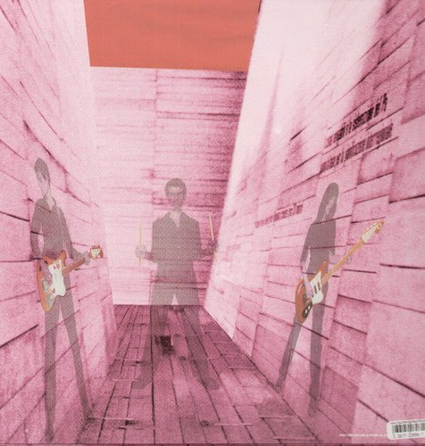 Blonde Redhead - In an Expression of the Inexpressible - Corkys Coffee
