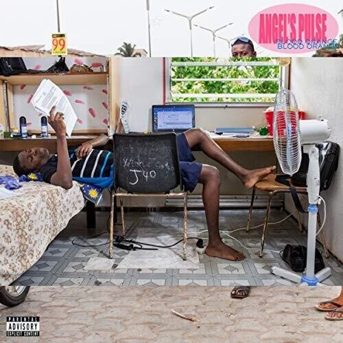 Blood Orange - Angel's Pulse - Corkys Coffee