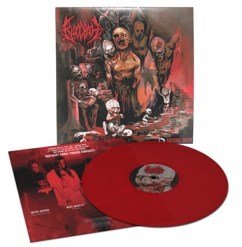 Bloodbath - Breeding Death - Corkys Coffee