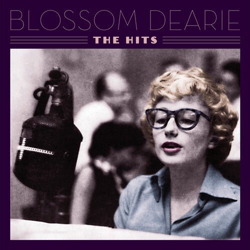 Blossom Dearie - HITS - Corkys Coffee