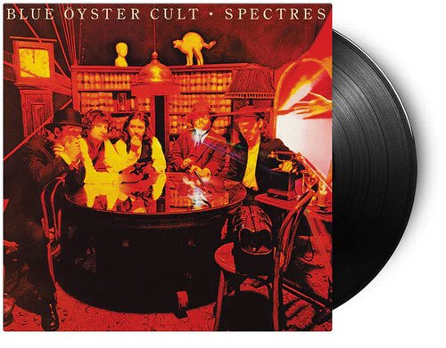 Blue Oyster Cult - SPECTRES - Corkys Coffee