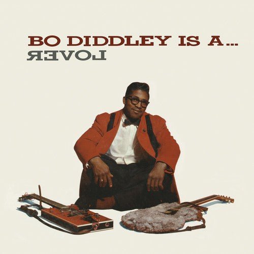 Bo Diddley - Is a Lover - Corkys Coffee
