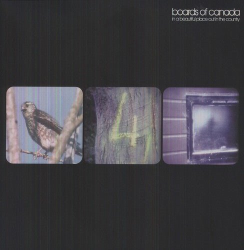Boards of Canada - In a Beautiful Place in the Country - Corkys Coffee