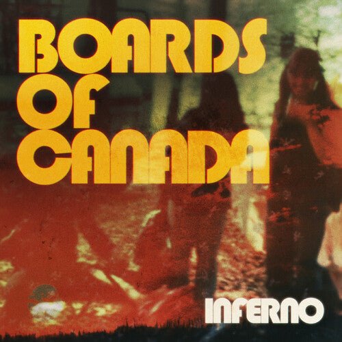 Boards of Canada - INFERNO - Corkys Coffee