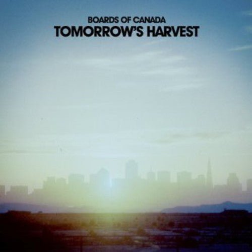 Boards of Canada - Tomorrow's Harvest - Corkys Coffee