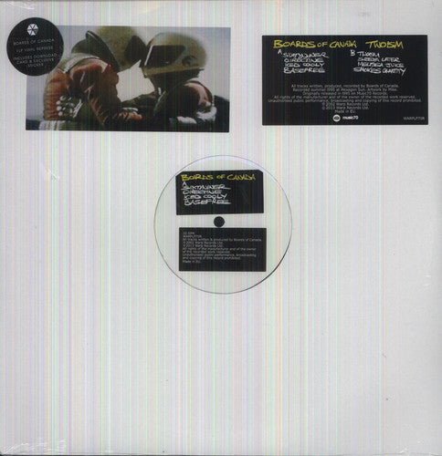 Boards of Canada - TWOISM - Corkys Coffee