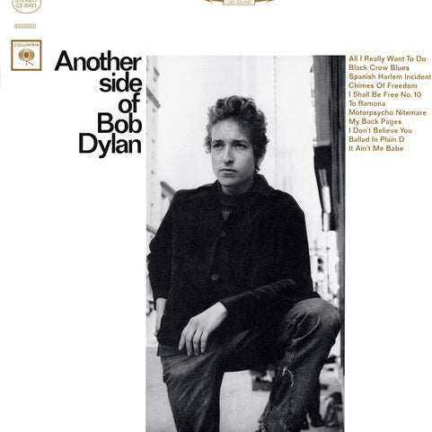 Bob Dylan - Another Side of Bob Dylan - Corkys Coffee