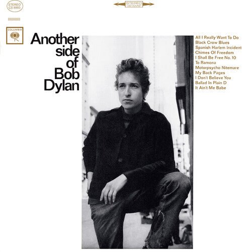 Bob Dylan - Another Side of Bob Dylan - Corkys Coffee