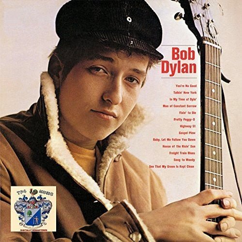 Bob Dylan - BOB DYLAN - Corkys Coffee
