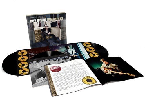 Bob Dylan - Fragments: Time Out Mind Sessions 1996 - 97 Vol 17 - Corkys Coffee