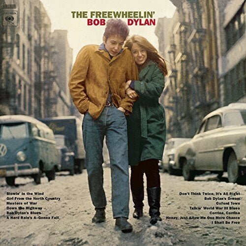 Bob Dylan - Freewheelin Bob Dylan - Corkys Coffee