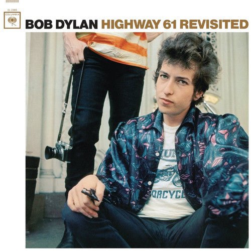 Bob Dylan - Highway 61 Revisited - Corkys Coffee