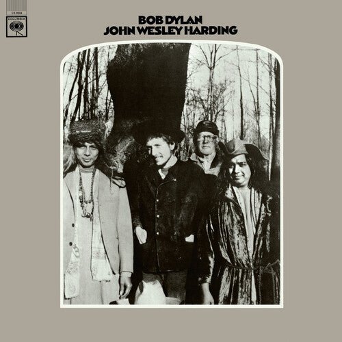 Bob Dylan - John Wesley Harding - Corkys Coffee