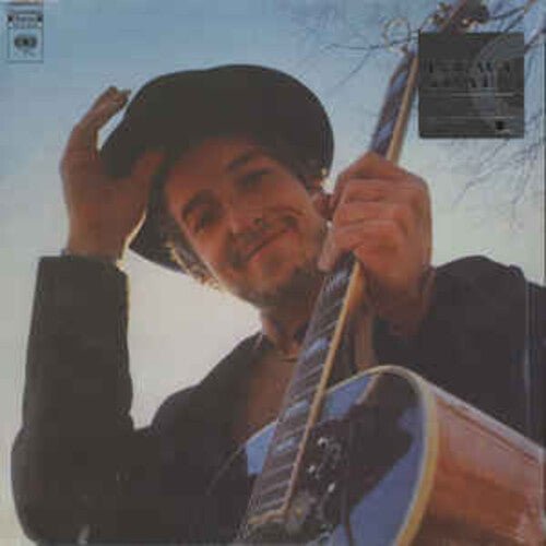 Bob Dylan - Nashville Skyline - Corkys Coffee