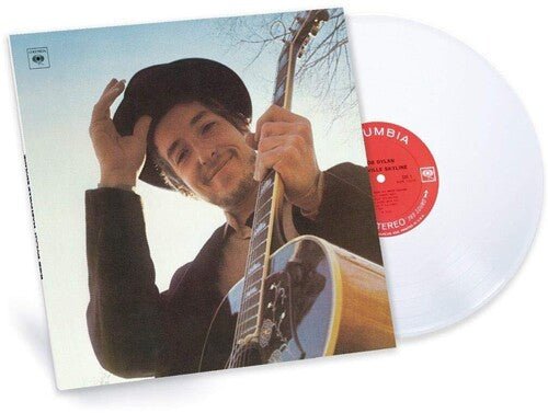Bob Dylan - Nashville Skyline - Corkys Coffee