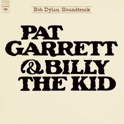 Bob Dylan - Pat Garrett & Billy the Kid - Corkys Coffee