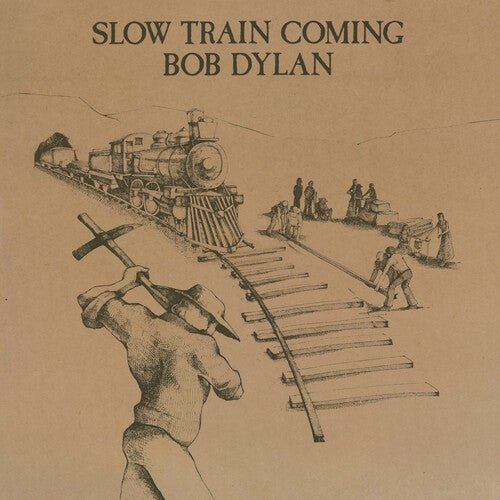 Bob Dylan - Slow Train Coming - Corkys Coffee