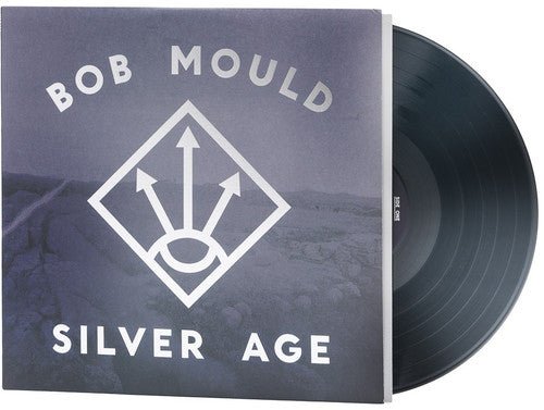 Bob Mould - SILVER AGE - Corkys Coffee