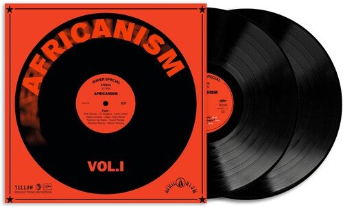 Bob Sinclar - Africanism Vol 1 - Corkys Coffee