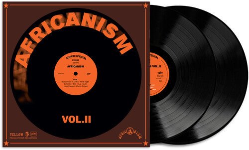 Bob Sinclar - Africanism Vol 2 - Corkys Coffee