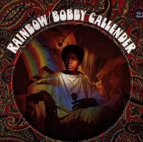 Bobby Callender - RAINBOW - Corkys Coffee