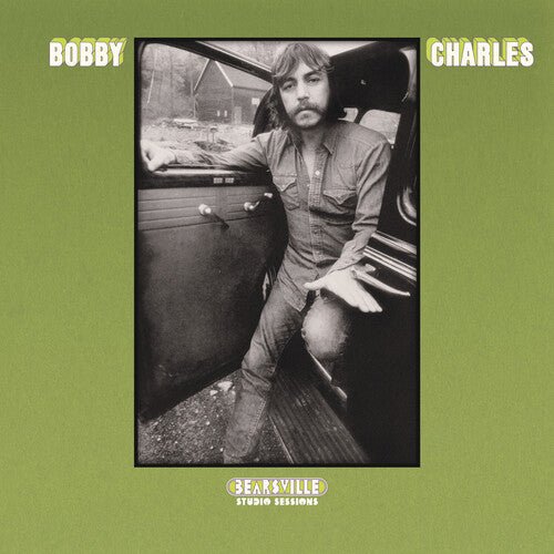 Bobby Charles - Bearsville Studio Sessions - Corkys Coffee