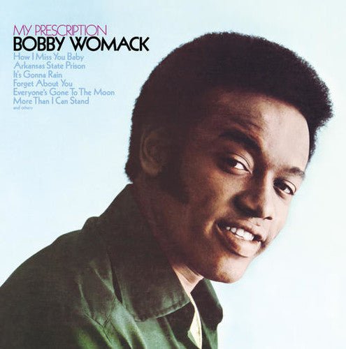 Bobby Womack - My Prescription - Corkys Coffee