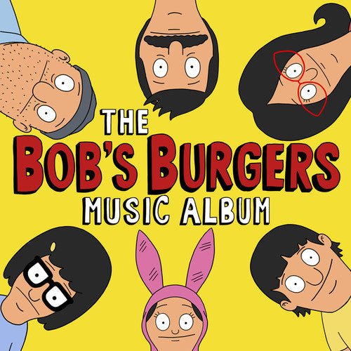 Bob's Burgers - Bob's Burgers Music Album - Corkys Coffee