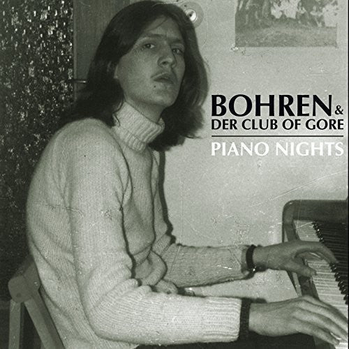 BOHREN & DER CLUB OF GORE - Piano Nights - Corkys Coffee