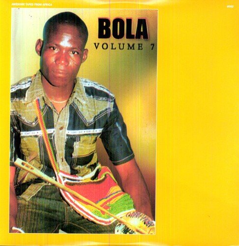 BOLA - VOL 7 - Corkys Coffee