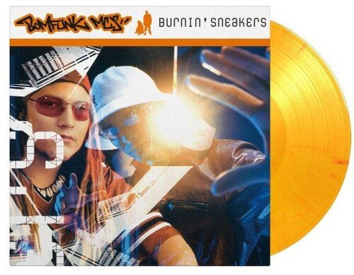 Bomfunk Mc's - Burnin Sneakers - Corkys Coffee
